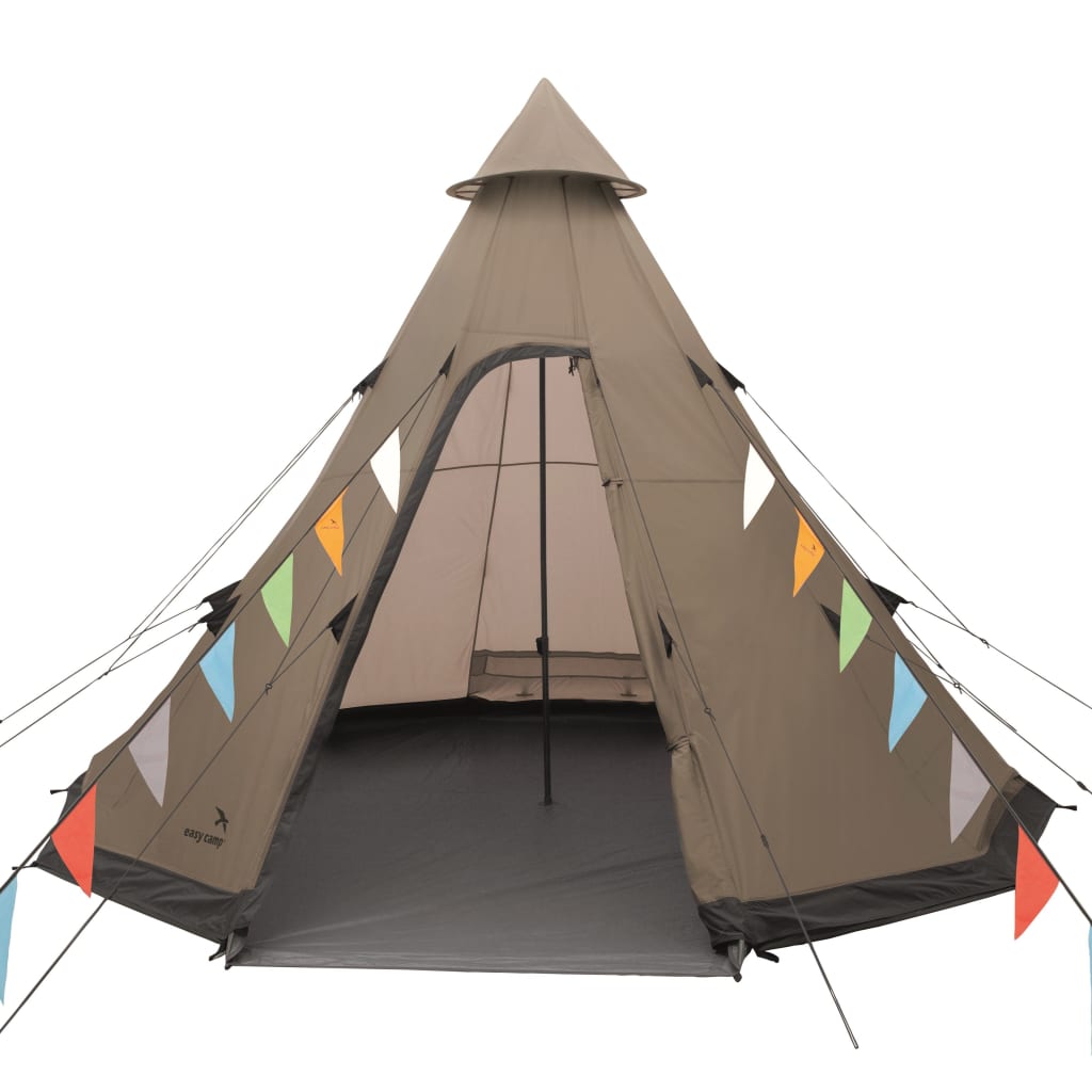 Tenda Easy Camp Moonlight Yurt para 6 pessoas