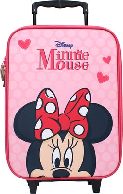 Disney Minni Mus Star Of The Show Trillekoffert, Rosa