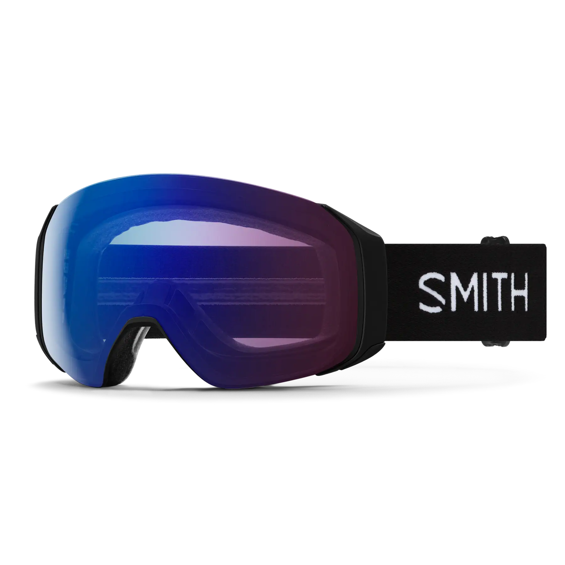 Smith 4D Mag S Skibriller - Alpinski | SkatePro