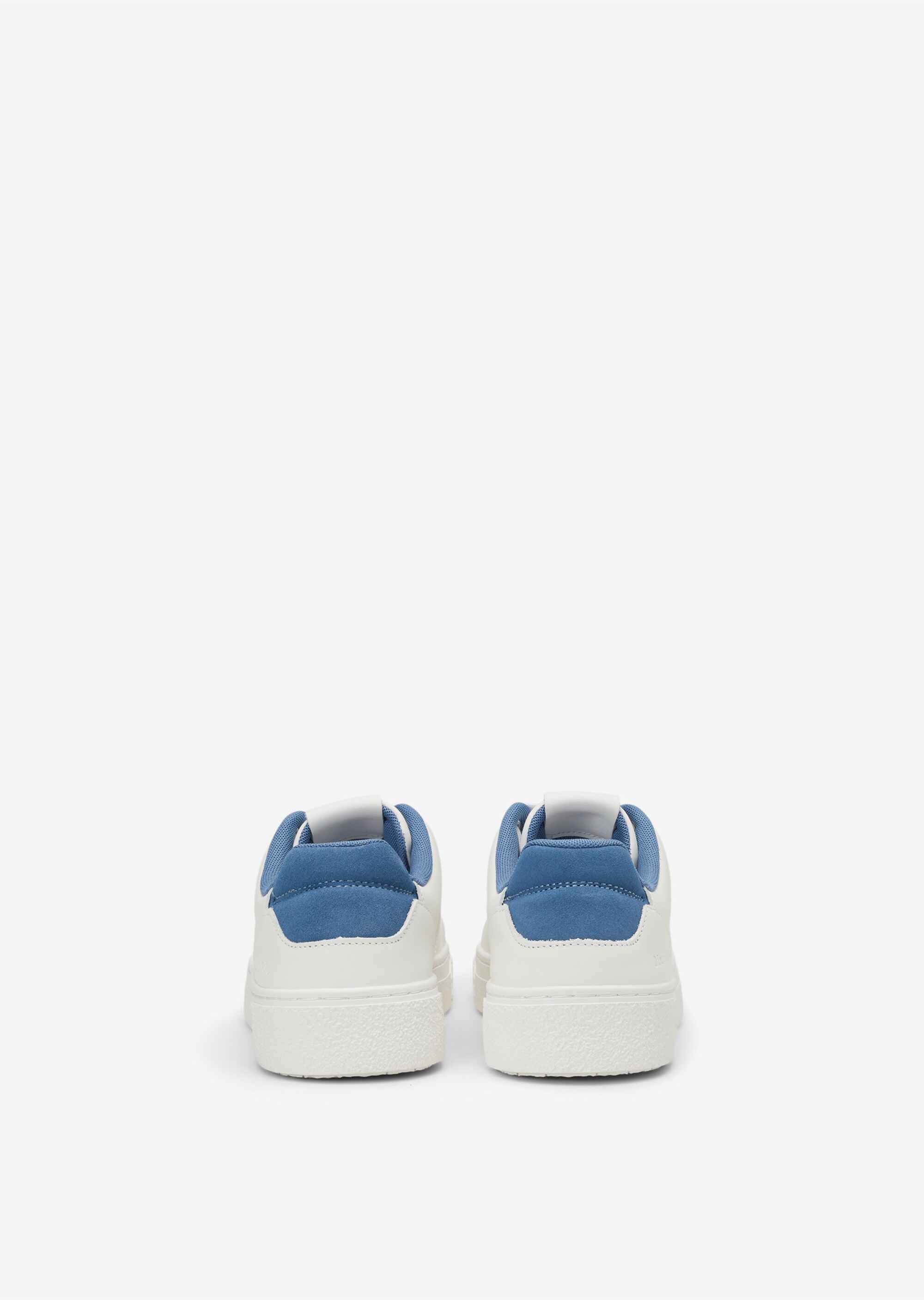 Sneaker aus edlem Rindleder