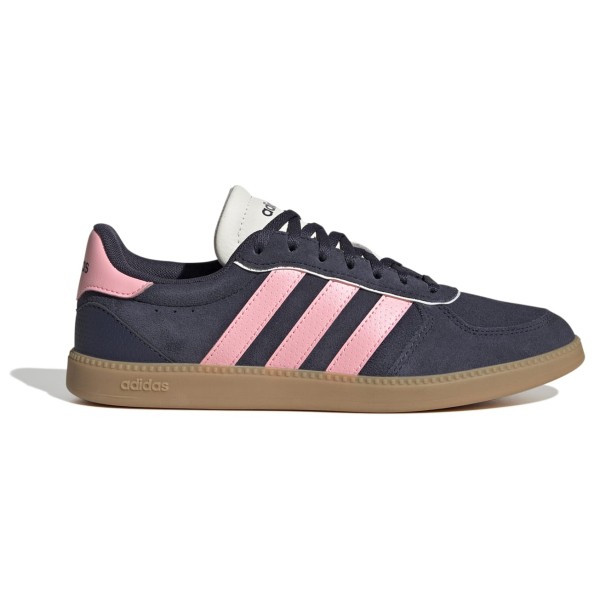 adidas - Women's Breaknet Sleek Suede - Baskets