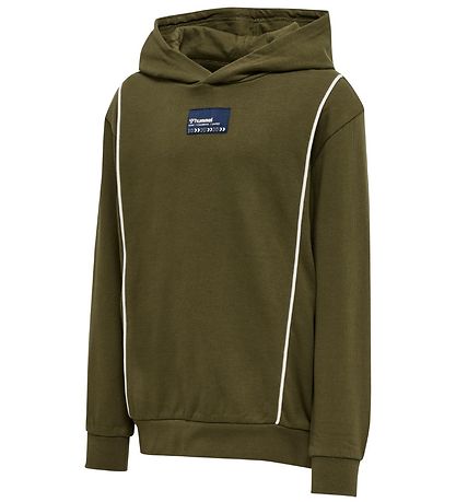 Hummel H?ttetr?je - hmlDitmer - Dark Olive