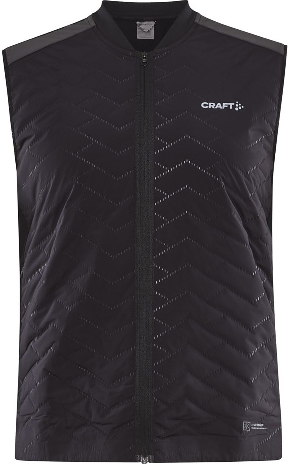 ADV SubZ Vest 3 Herre Black