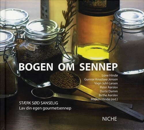 Bogen Om Sennep - Dorte Damm - Bog