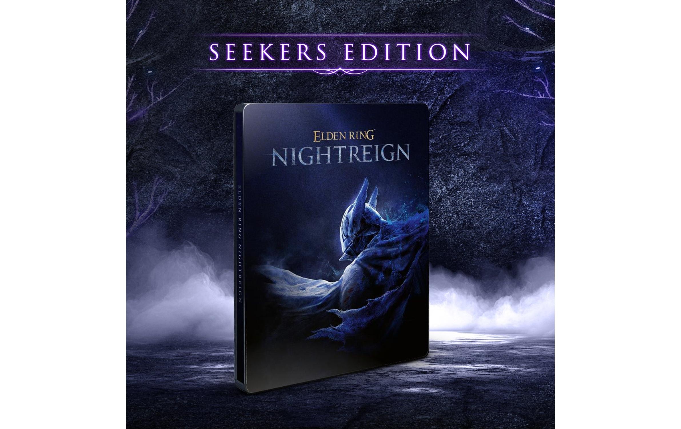 BANDAI NAMCO Spielesoftware »Namco Elden Ring – Nightreign Nightreign Seekers Edition« Xbox Series X