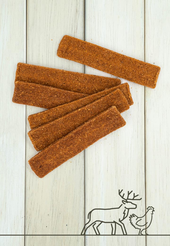 Softstreifen Wild & Hühnchen