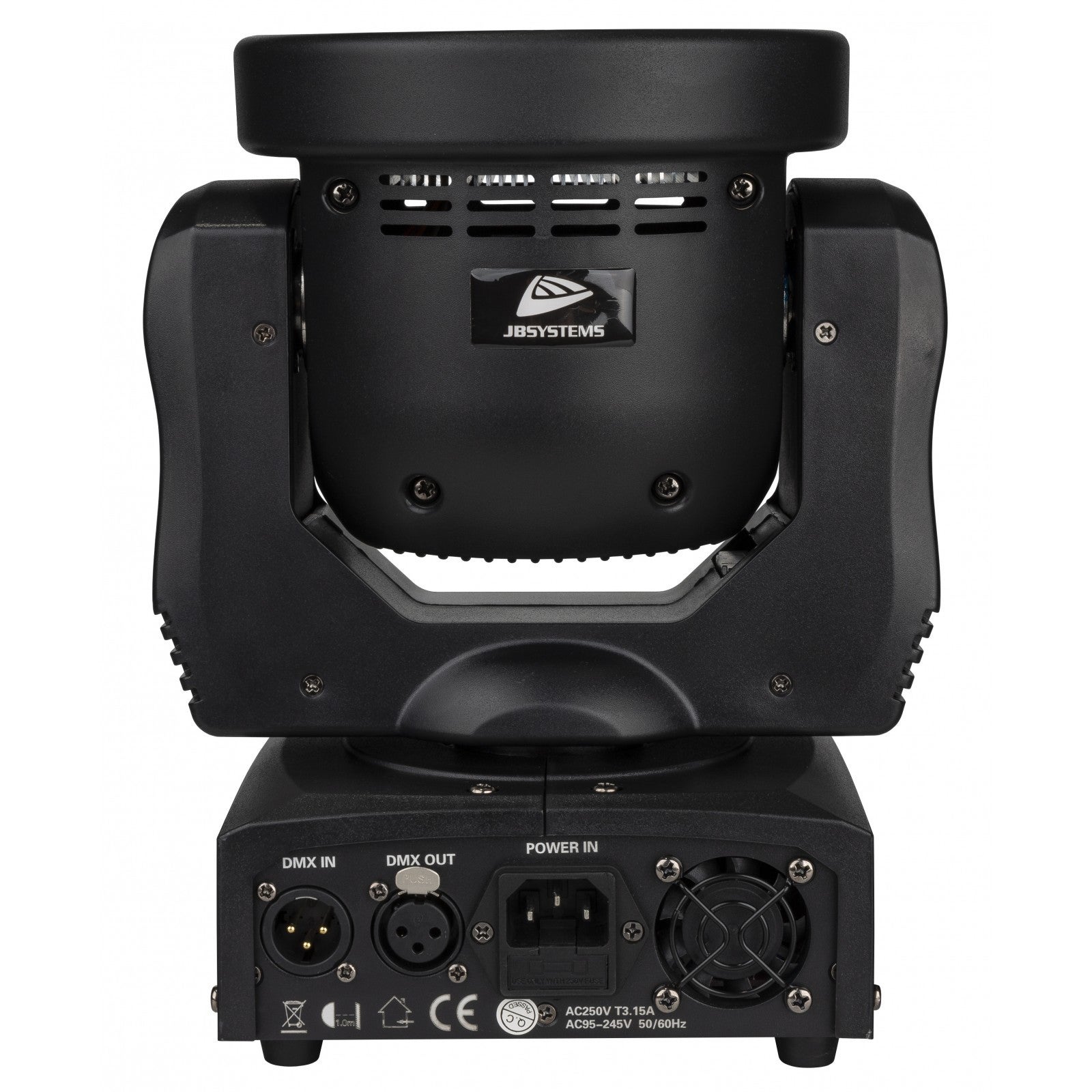 JB systems Clubwash II LED moving head