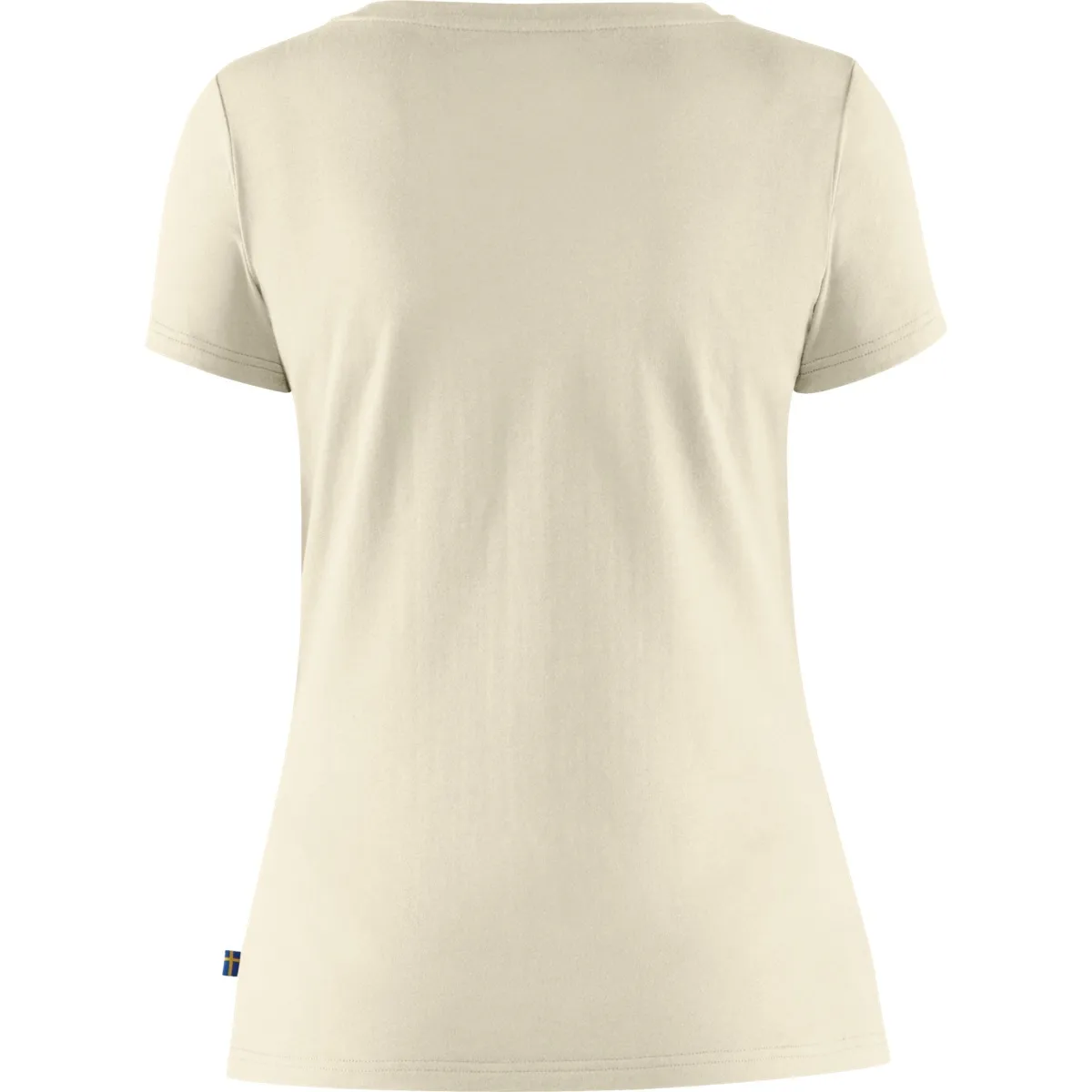Fjällräven Women's 1960 Logo T-Shirt Chalk White