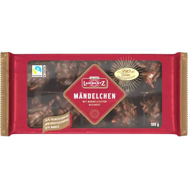 Mändelchen