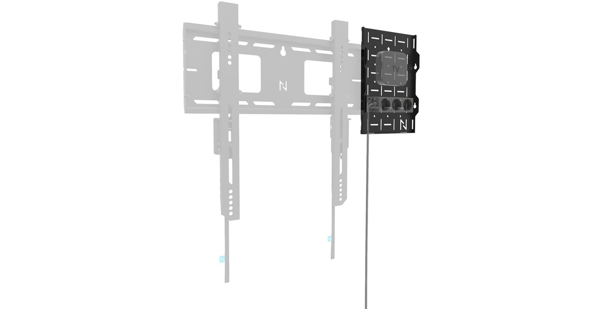 NeomountsAWL05-750BL AV hardware rek bevestiging  (Zwart)