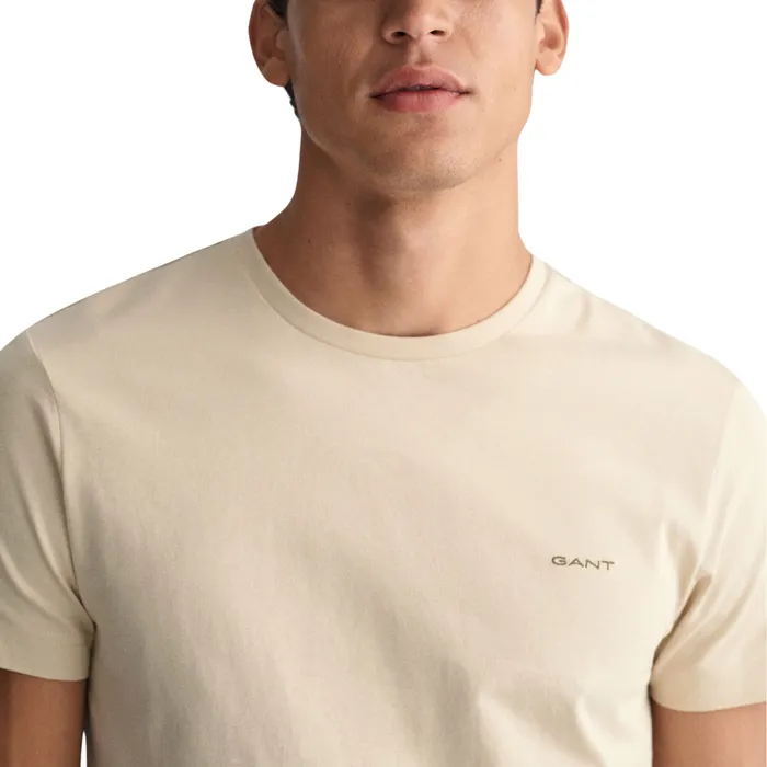 Gant Contrast Logo Shirt Heren
