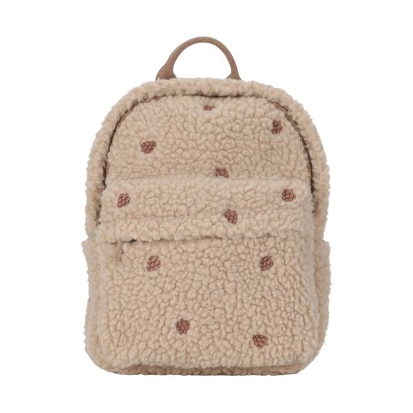 Little Dutch Rugzakje - Teddy - Taupe