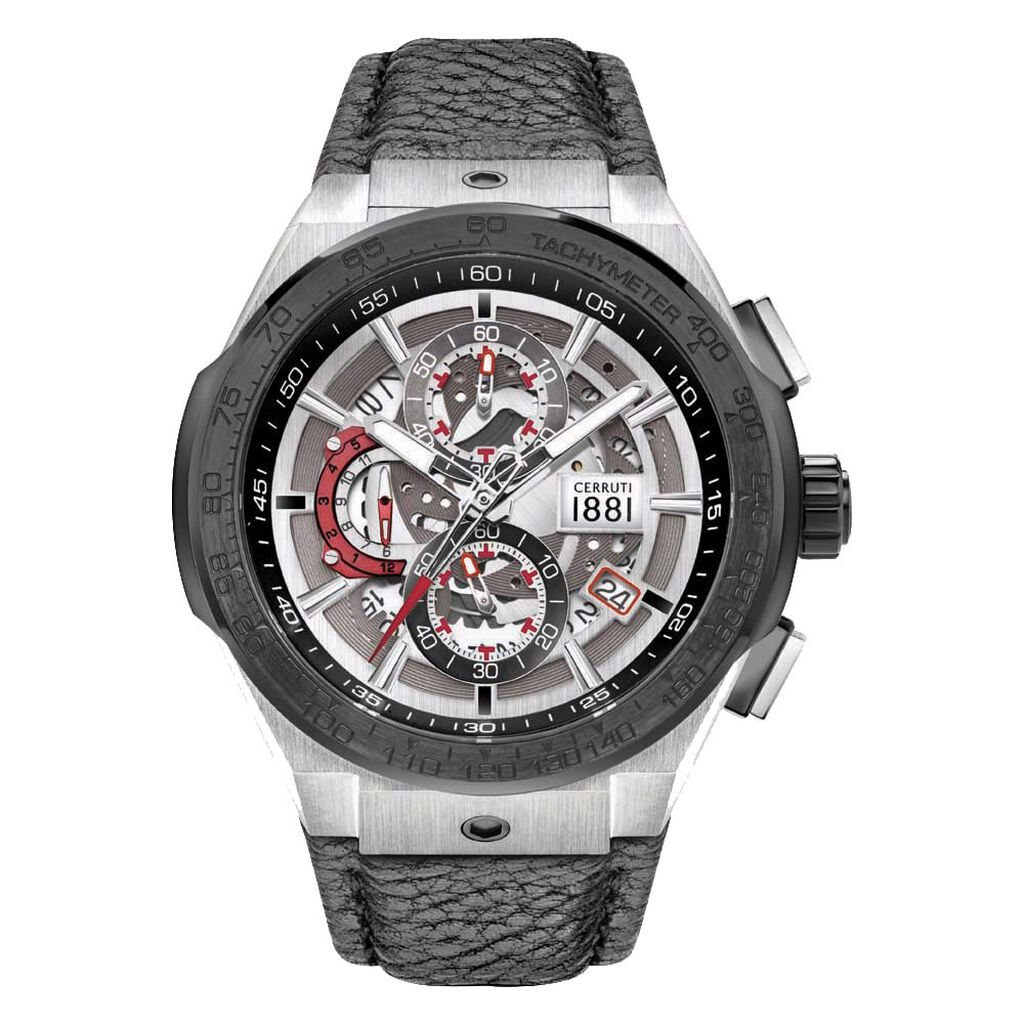 Montre Cerruti Ruscello Gris