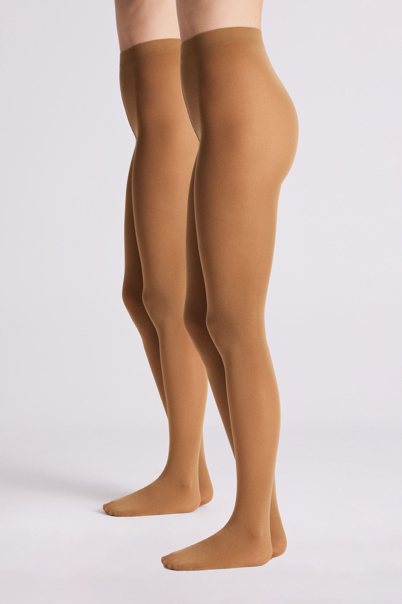 YSABEL MORA Feinstrumpfhose 70 2er Pack, 2 Stk. tlg. starke Strumpfhose im zarten Look