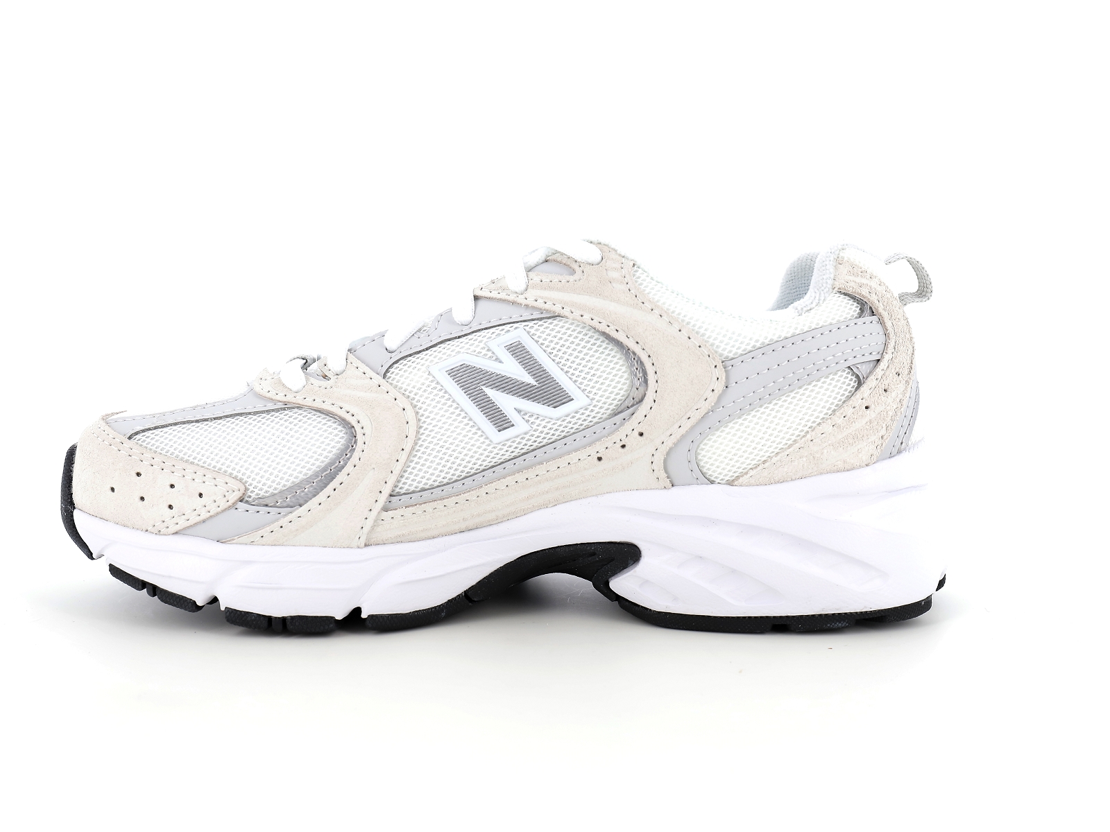 New balance a-MR530CE Matières combinées Sable
