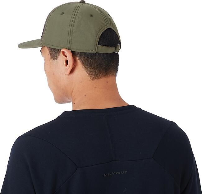 MAMMUT - CASQUETTE ALNASCA CAP