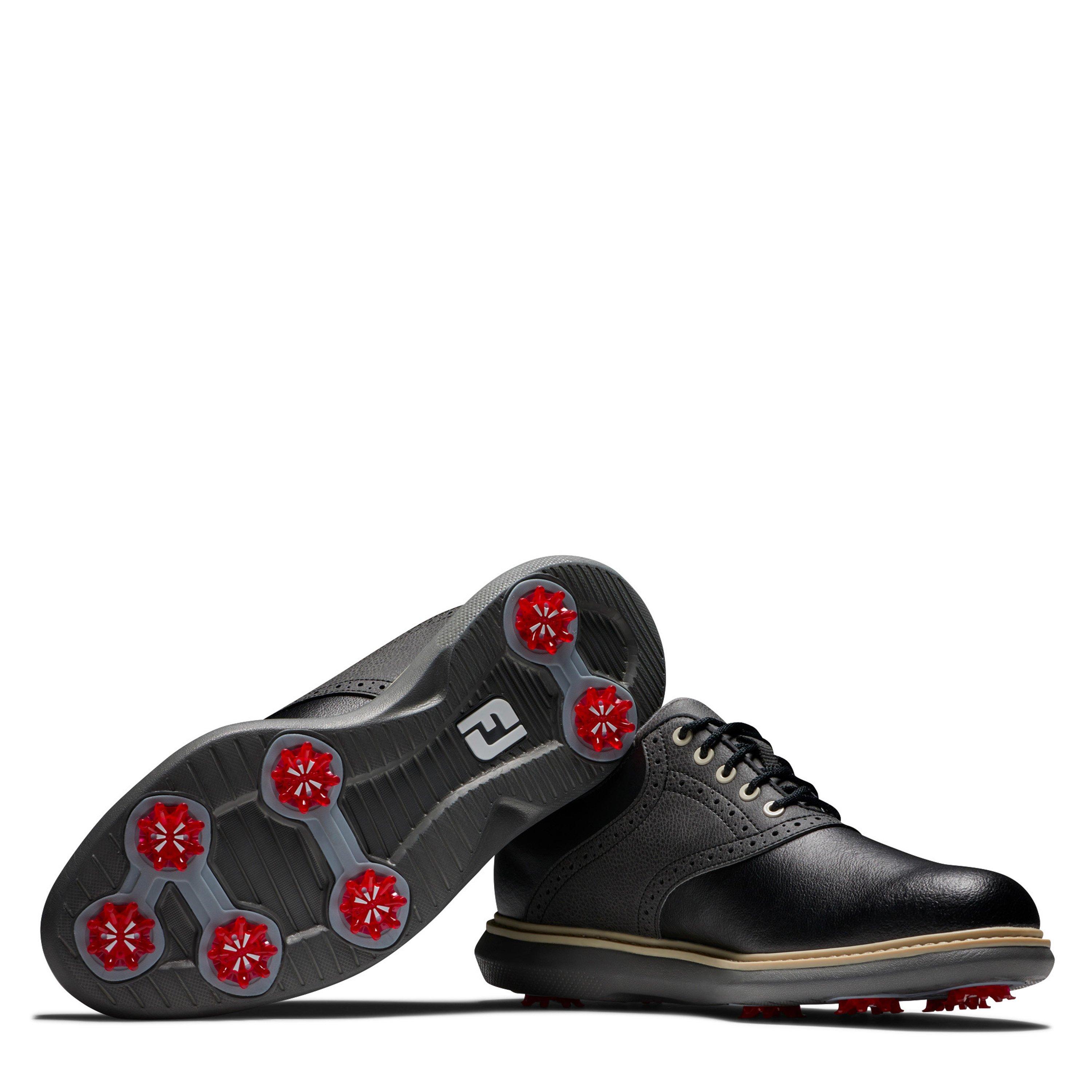 FootJoy Traditions Mens Golf Shoes