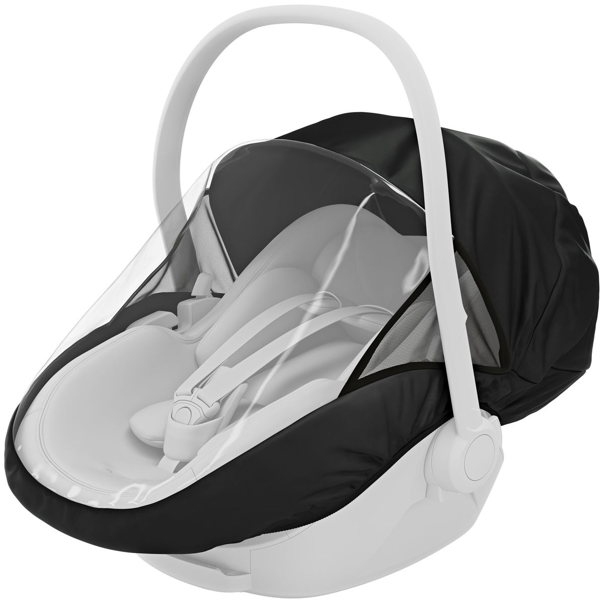 THULETHULE   Regenschutz zu Maple