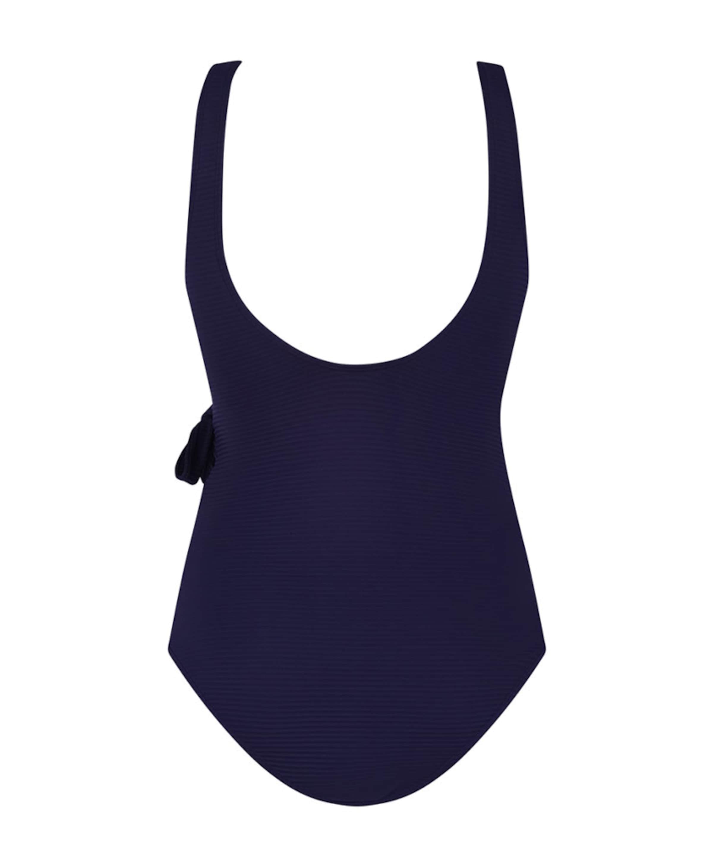 Ten Cate Beach Dames badpak blauw