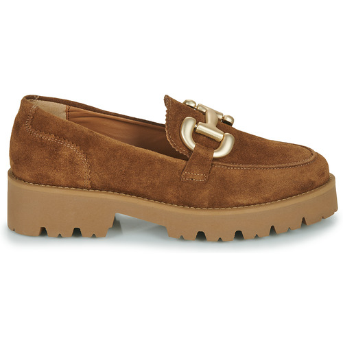 JB Martin - FRIVOLE - Croûte velours camel