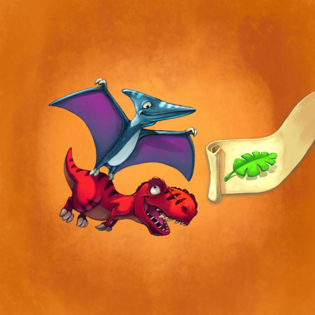 Jurassic Snack