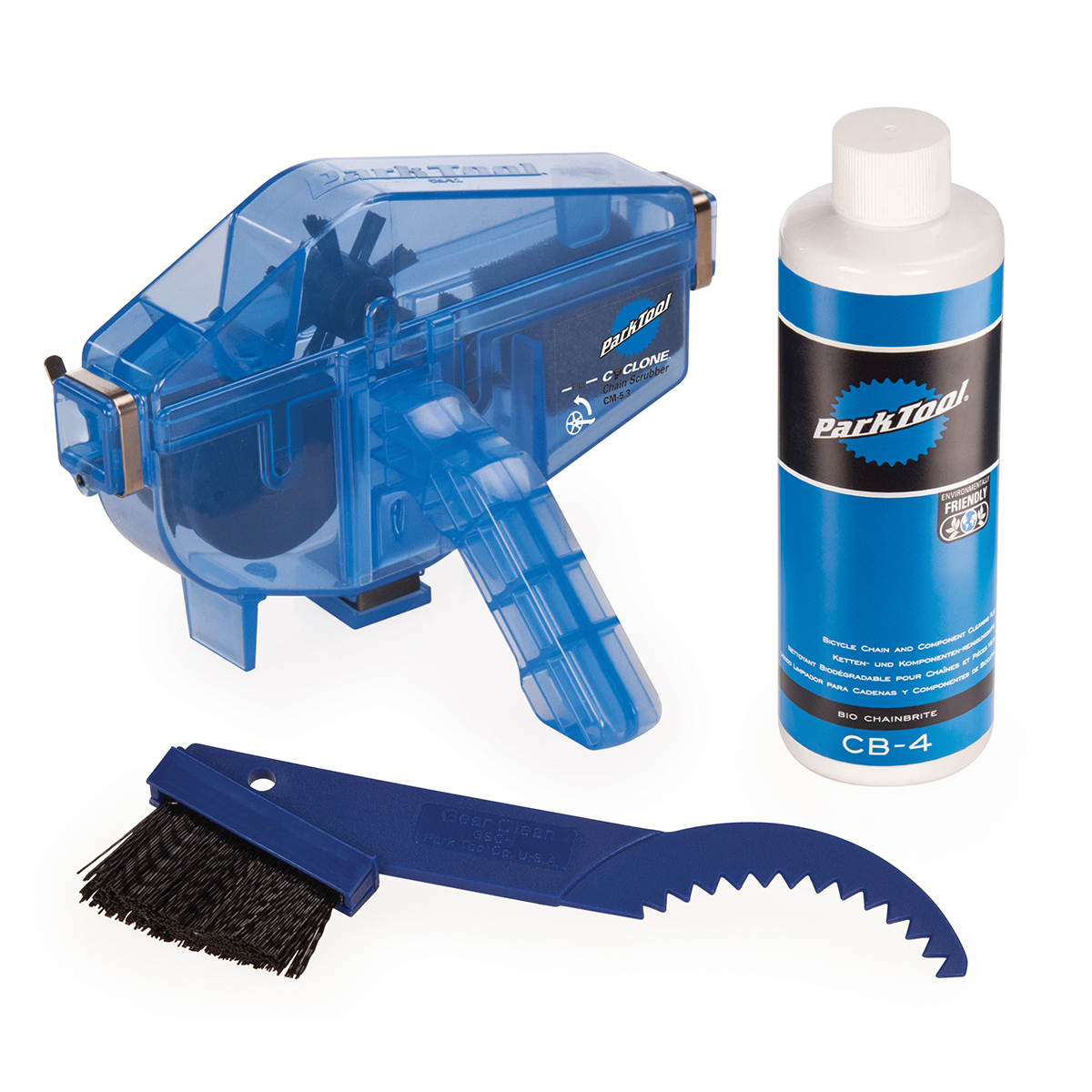 Park Tool Kæderenser Sæt