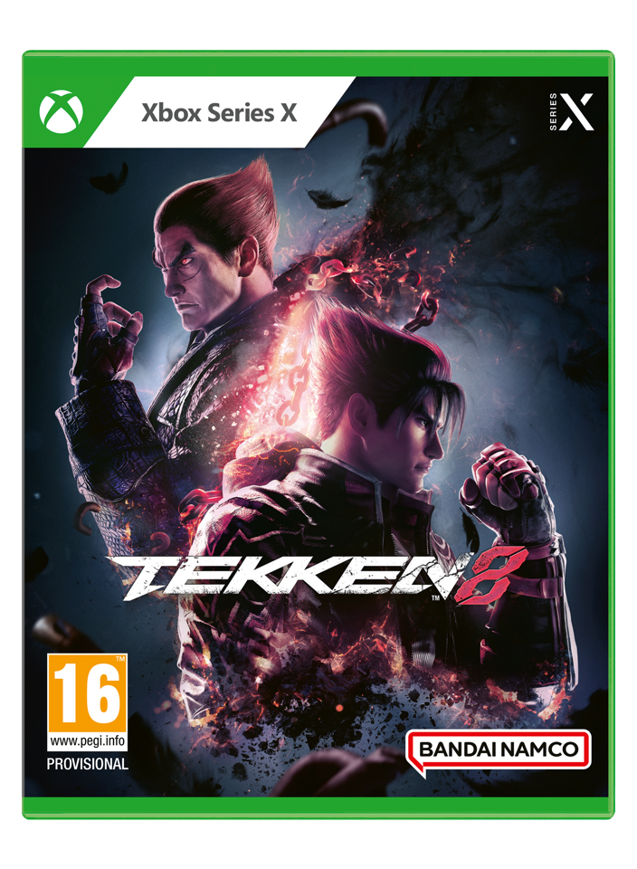 Tekken 8- Xbox Series X