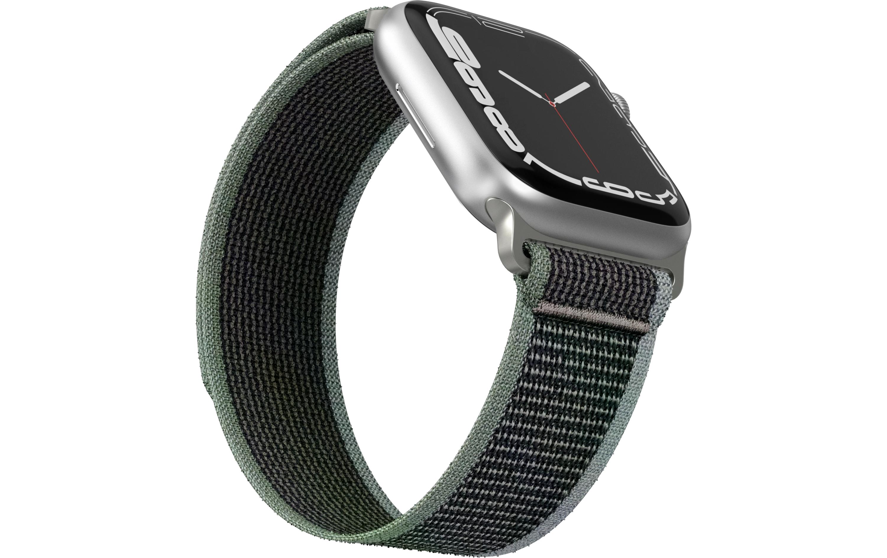 Armband Trekking Loop Apple Watch 38/40/41 mm Blue/BlackArmband für Apple Watch 38/40/41 mm
