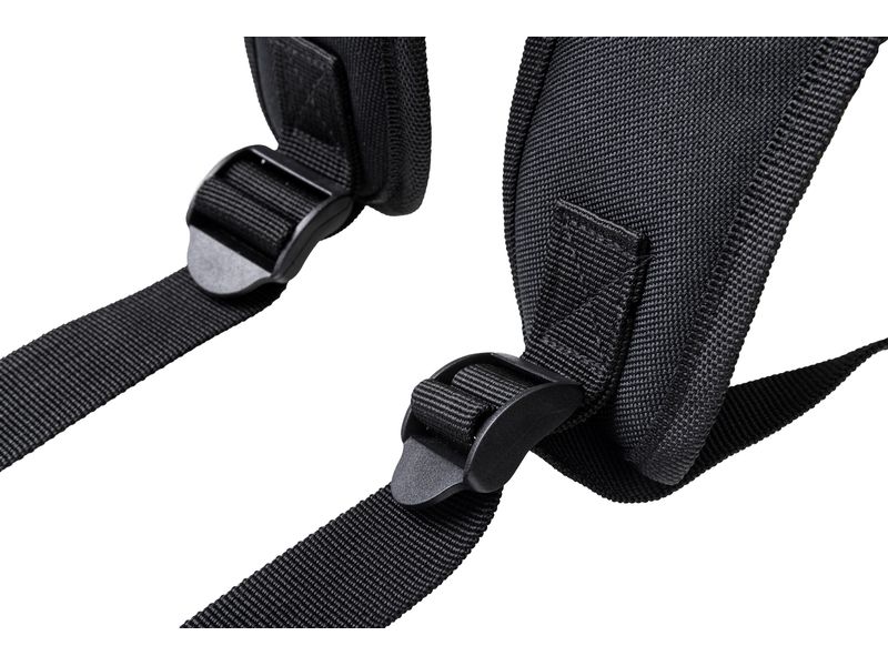 KOOR Rucksack 25 l, Schwarz Sportrucksack mit Schuhfach
