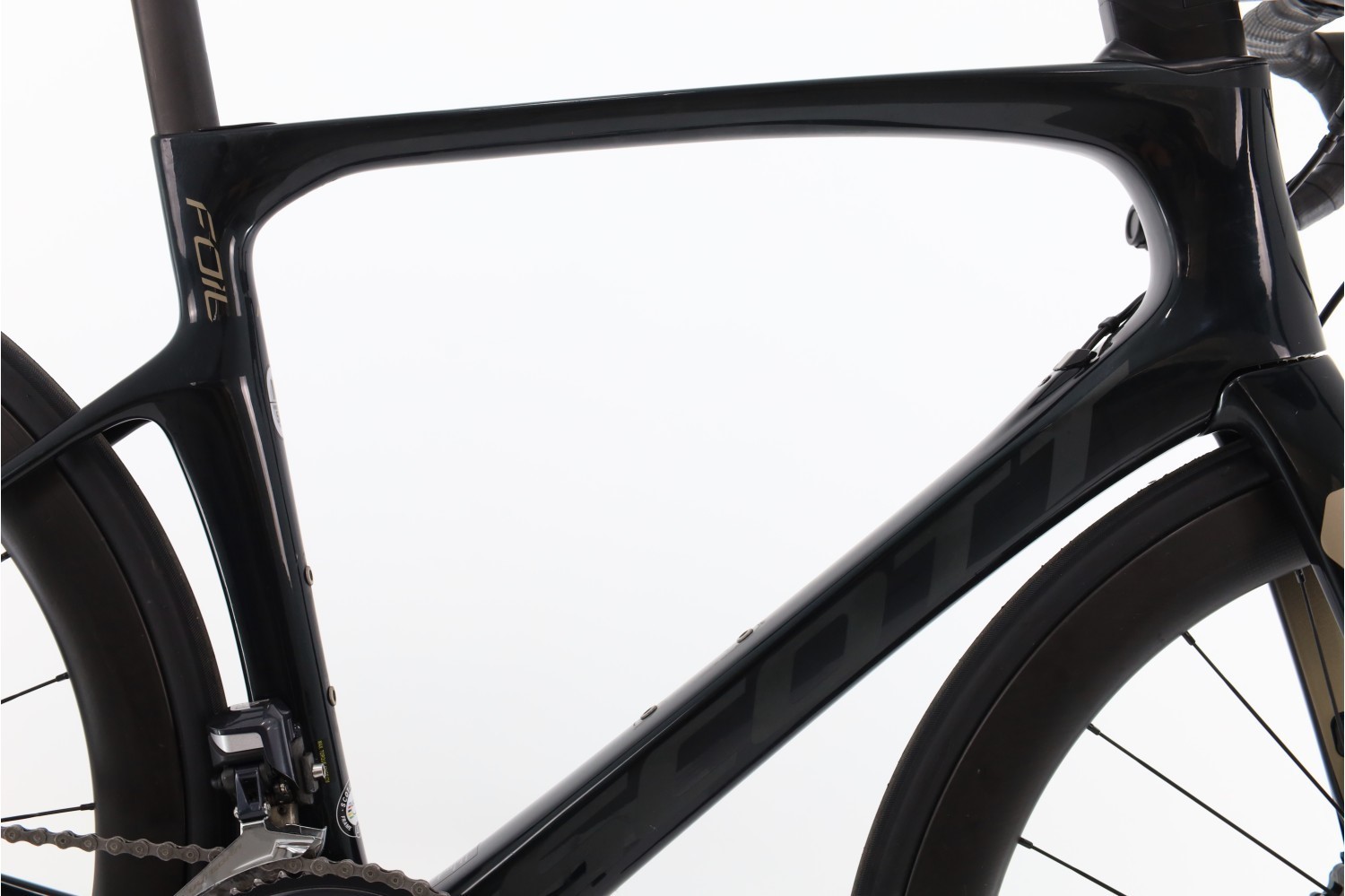 Scott Foil 10 (2023) | Diamond