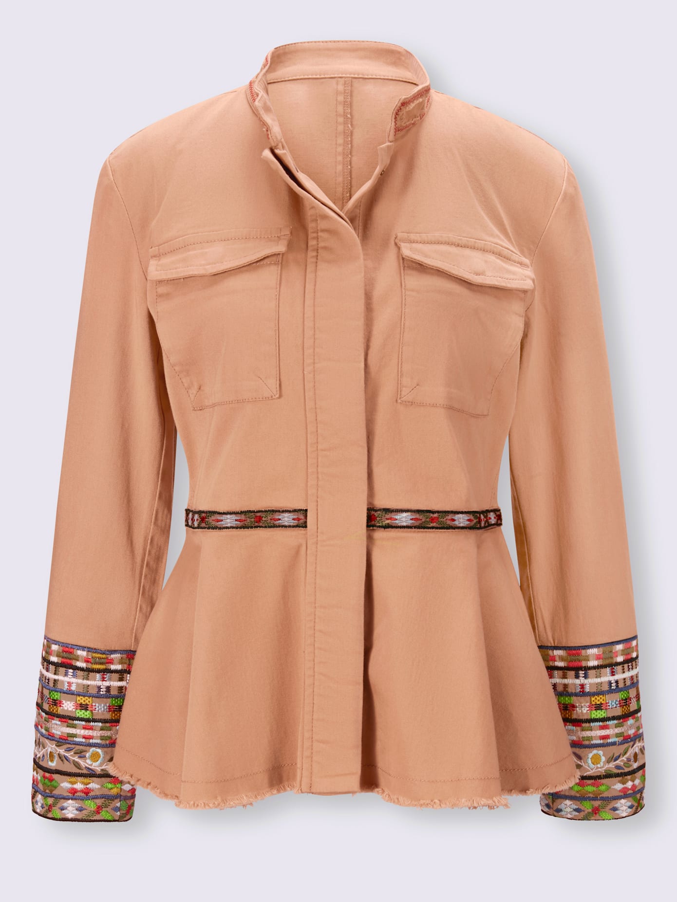 Veste élasthanne