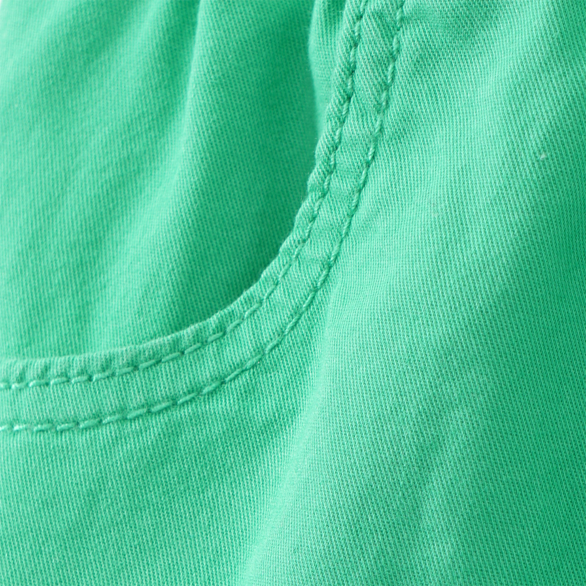 Famy Jungen Shorts mit Tunnelzug grün