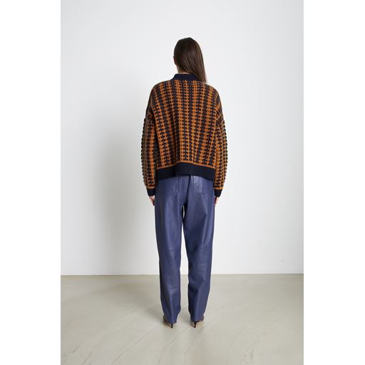 Stella Nova Helen Cardigan, Golden Yellow, L
