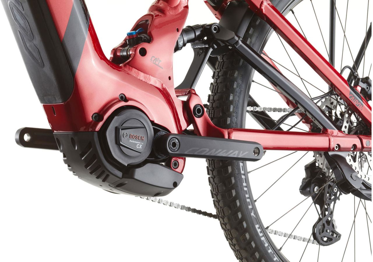 Conway CAIRON SUV FS 4.7 Wave kaufen | Bike-Discount