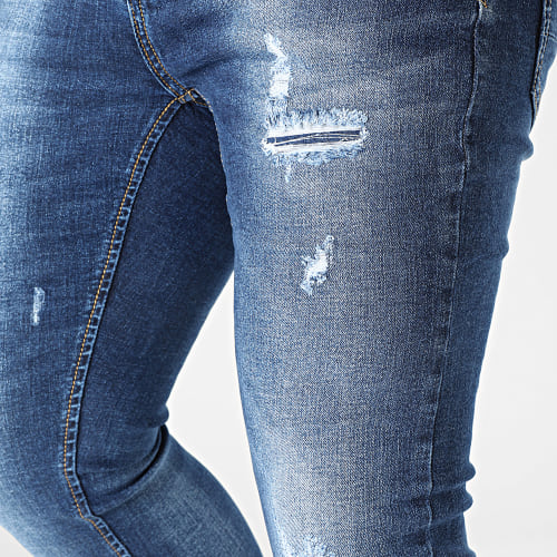 Jean Slim Bleu Denim