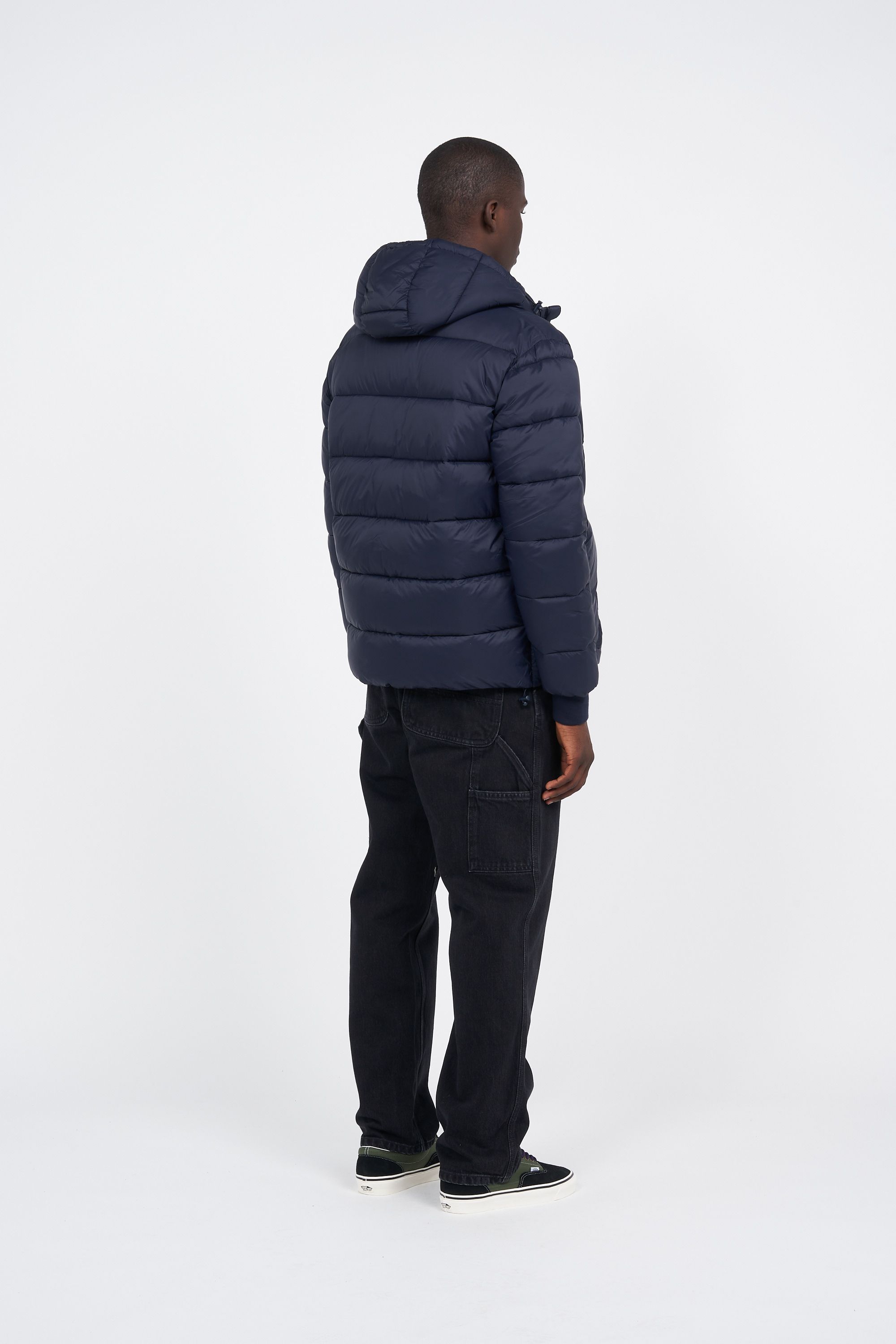 SCHOTT doudoune HAWKRS Bleu