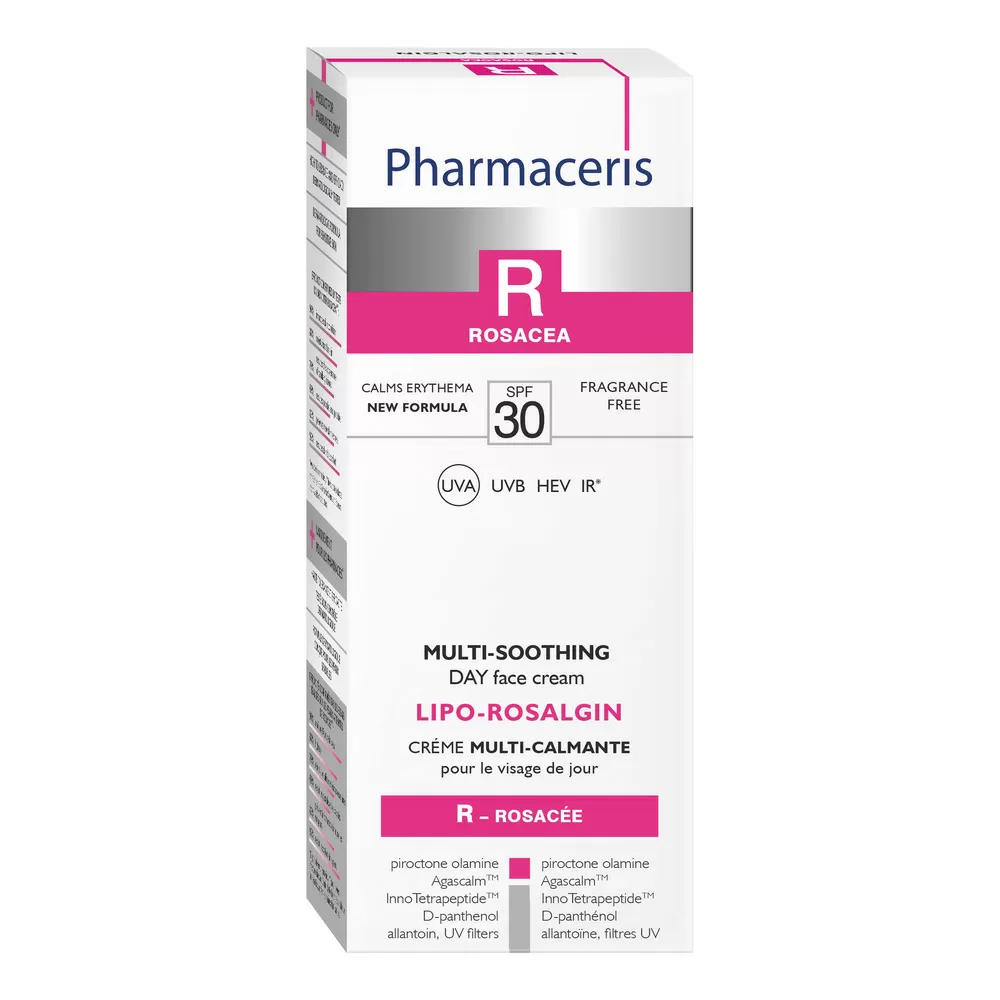Pharmaceris R Lipo-Rosalgin Ansigtscreme - 30 ml.
