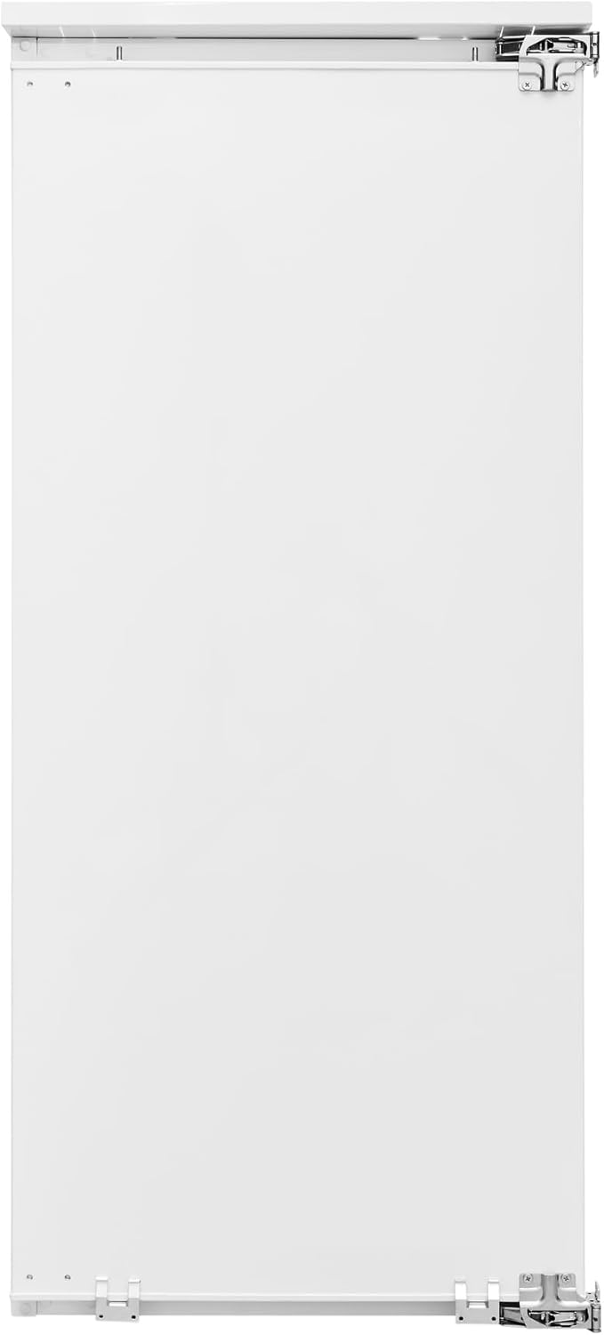 Privileg Einbau-Kühlschrank PRC 12VF2E, Energieeffizienzklasse: E, Nische 122, Elektronische Temperaturregelung, LED-Beleuchtung, Sicherheitsglas