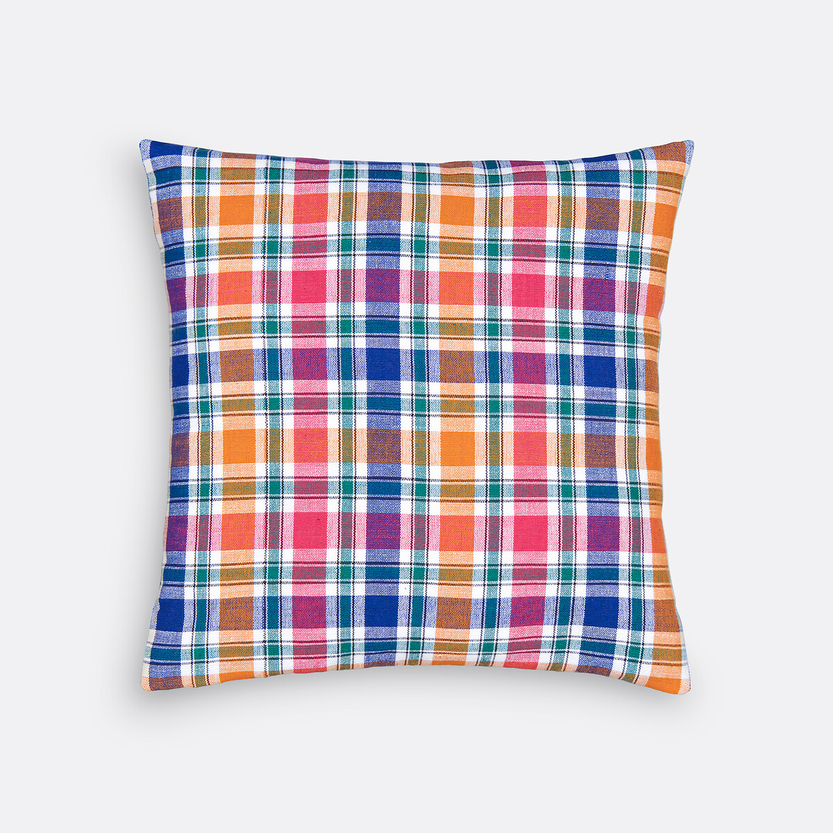 LA REDOUTE INTERIEURS<br>Capa de almofada 45x45 cm, algodão, Ivani