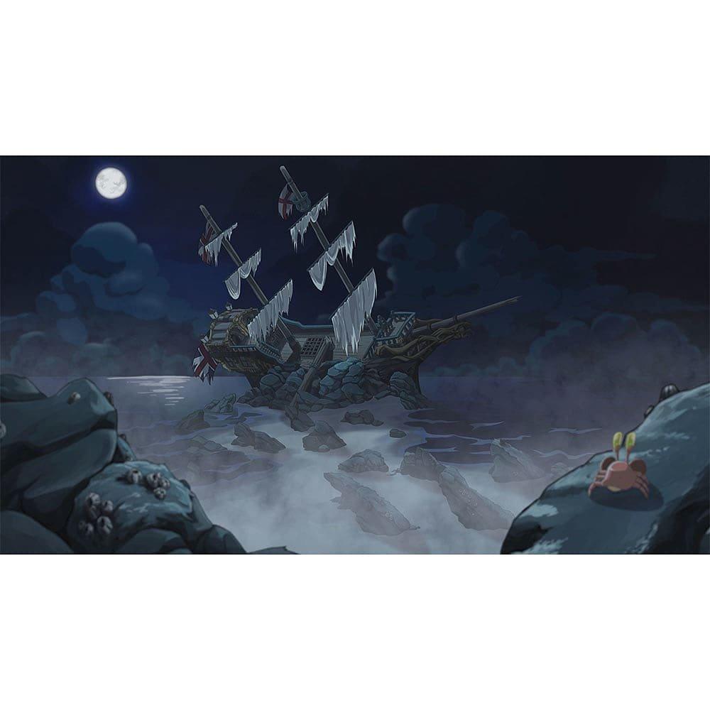 Pqube GAME Curse of the Sea Rats
