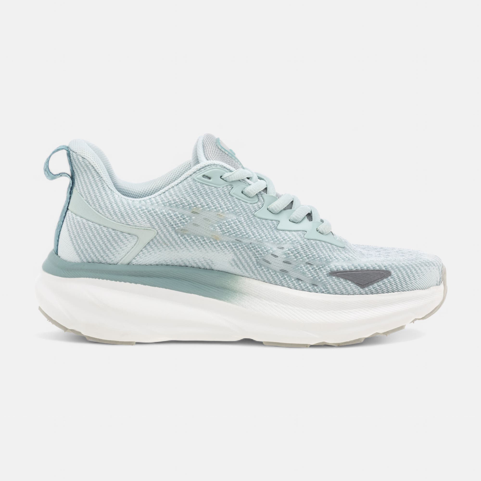 Baskets basses Femme bleu ciel