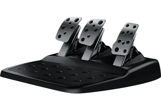 Logitech® | G29 Driving Force - Rat og pedalsæt - kabling - for; Sony PlayStation 3/4/5