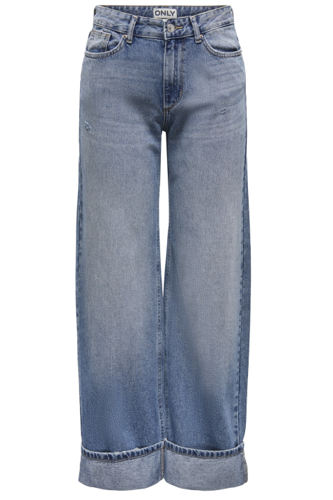 Only blauwe dames jeans