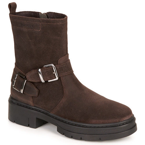 Bullboxer - YASMIN BUCKLE - Marron / Noir
