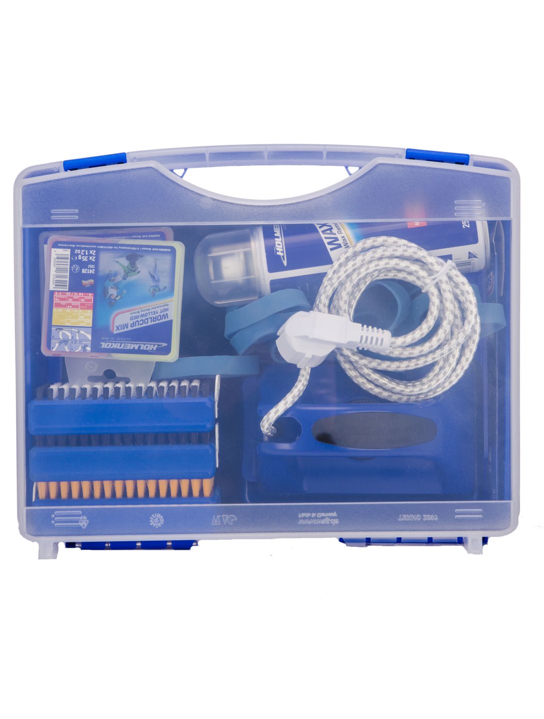 Smartwaxerset onderhoudsproduct unisex