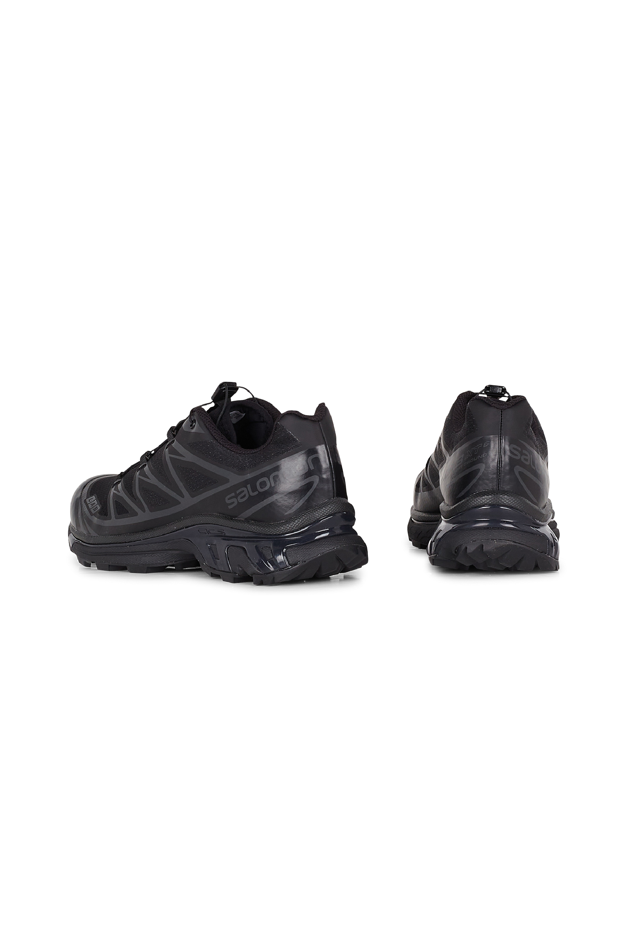 SALOMON Baskets XT-6 Noir