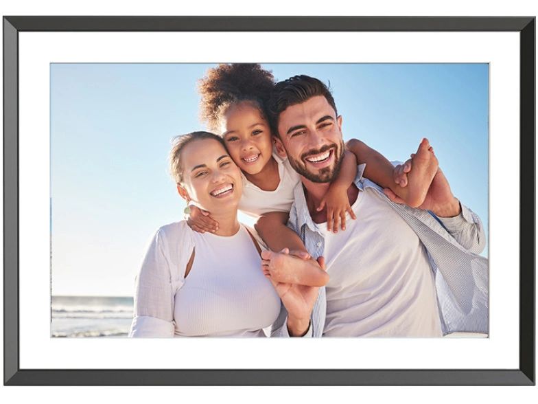 Agfa Digitaler Bilderrahmen Realiview APF1000WiFi 10 