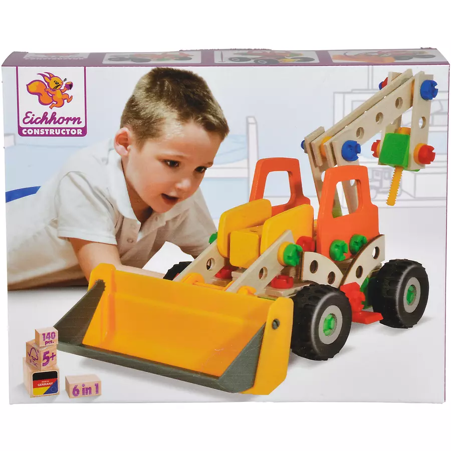 Eichhorn Constructor - Radlader