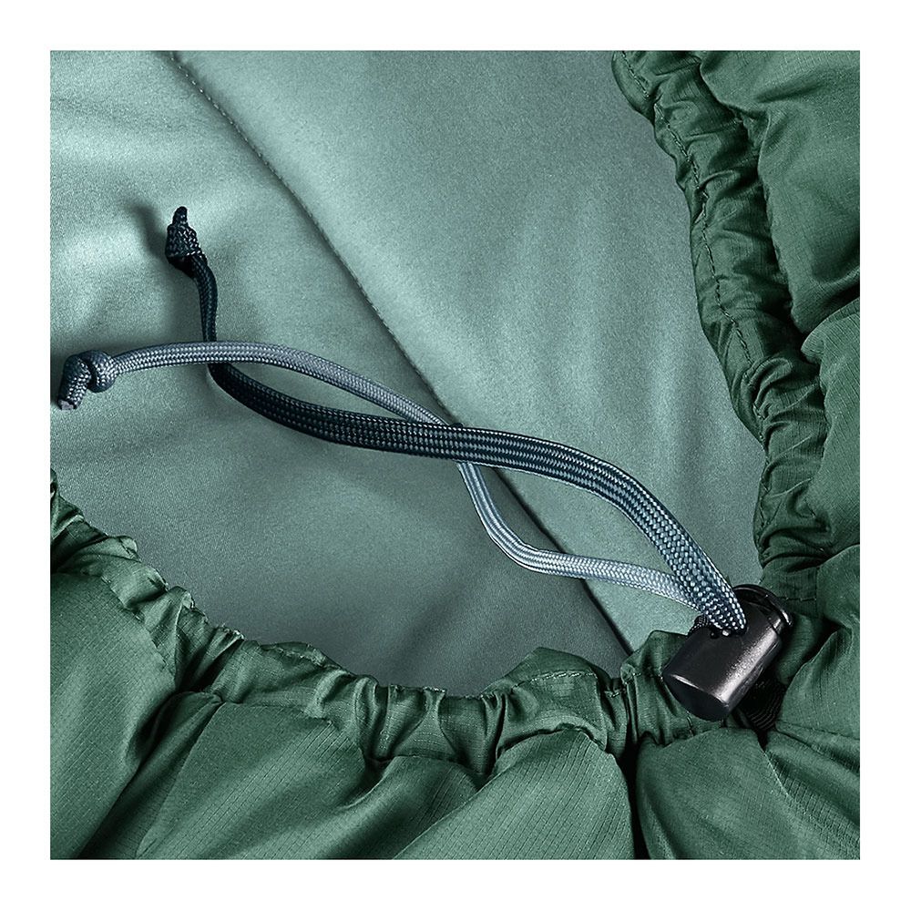 Deuter ORBITE 0°C SL - Sac de couchage ivy/sage