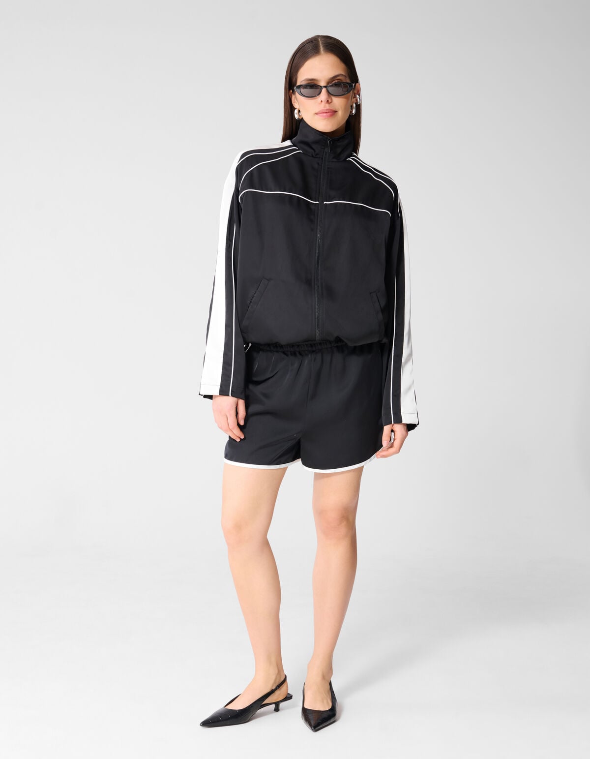 Oversized Tracksuit Jack Zwart By Monica